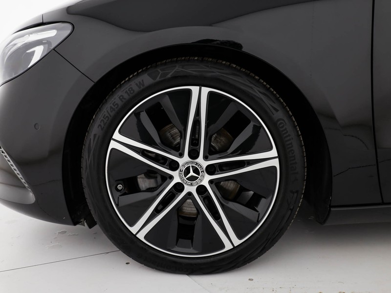 Mercedes Classe B 180 d progressive advanced auto