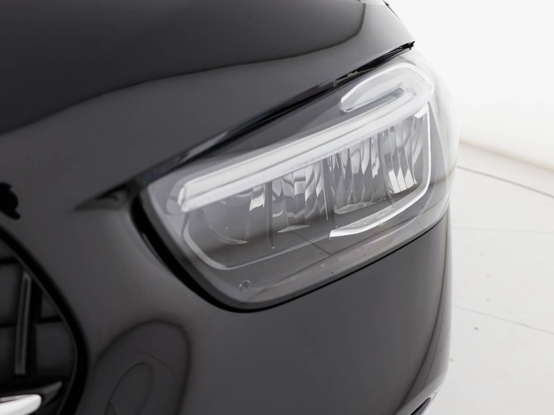 Mercedes Classe B 180 d progressive advanced auto