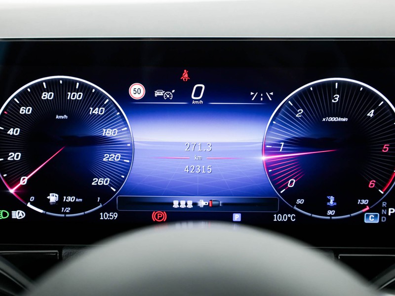 Mercedes Classe B 180 d progressive advanced auto