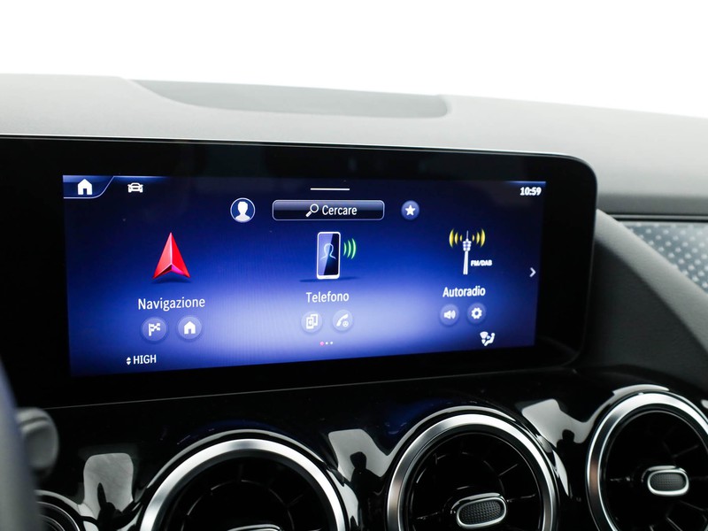 Mercedes Classe B 180 d progressive advanced auto