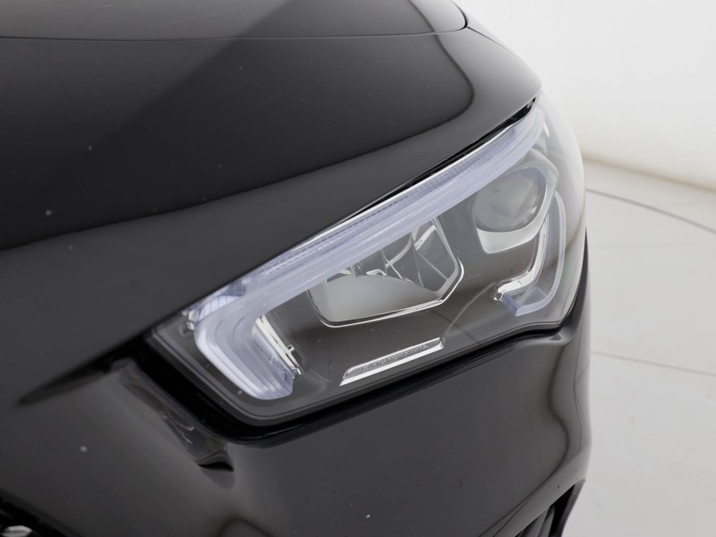 Mercedes CLA Shooting Brake  200 d premium auto diesel nero