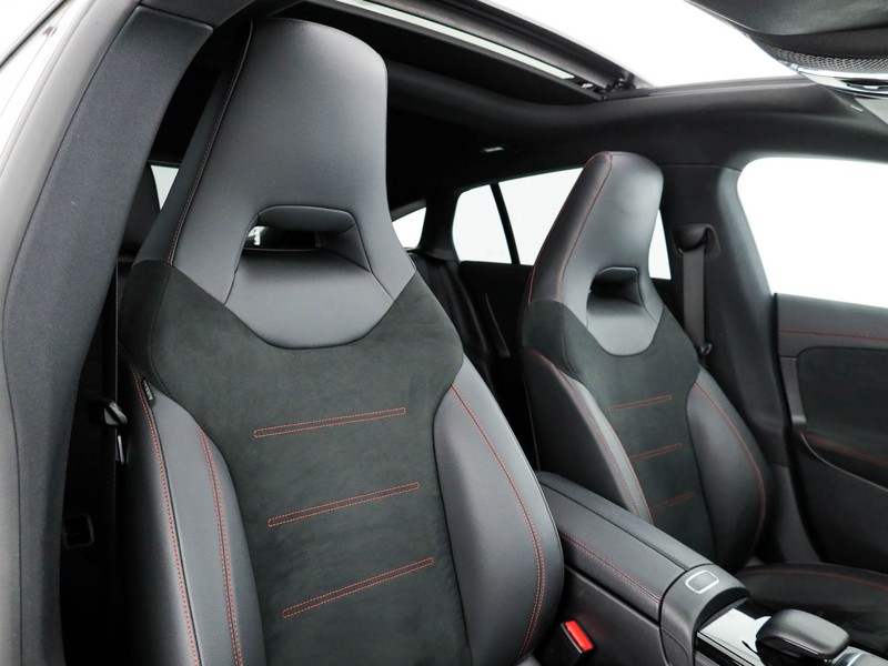 Mercedes CLA Shooting Brake  200 d premium auto diesel nero