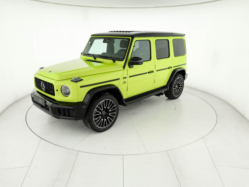 AMG Classe G Mercedes-AMG  G 63