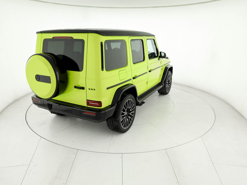 AMG Classe G Mercedes-AMG  G 63