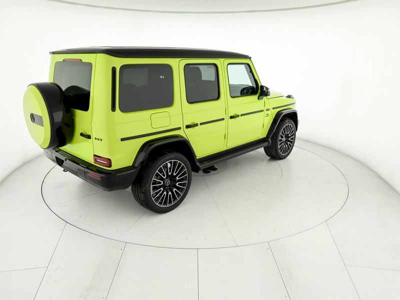 AMG Classe G Mercedes-AMG  G 63