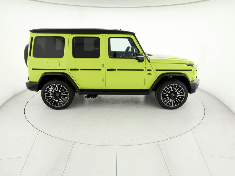 AMG Classe G Mercedes-AMG  G 63