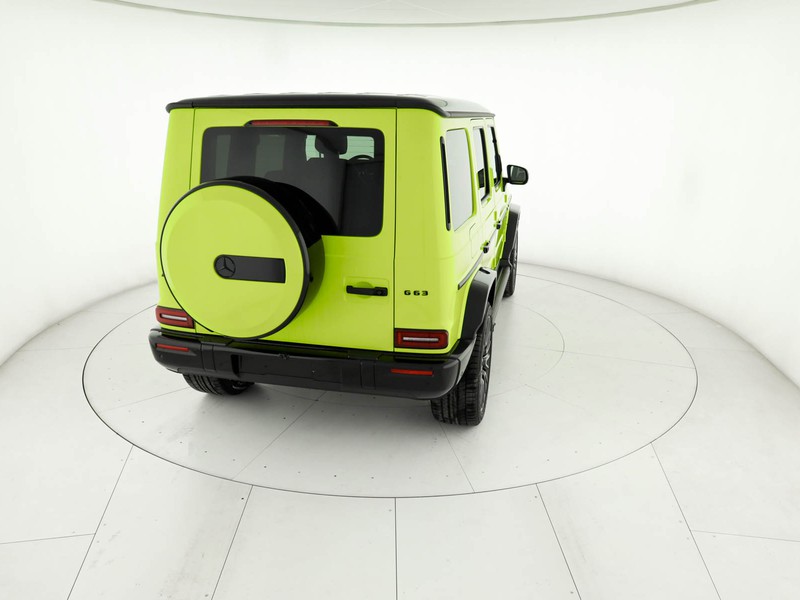 AMG Classe G Mercedes-AMG  G 63