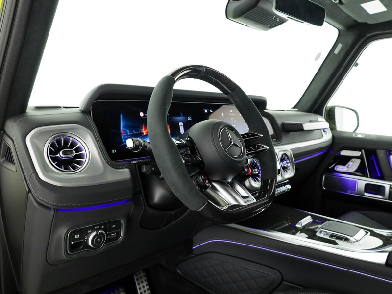 AMG Classe G Mercedes-AMG  G 63