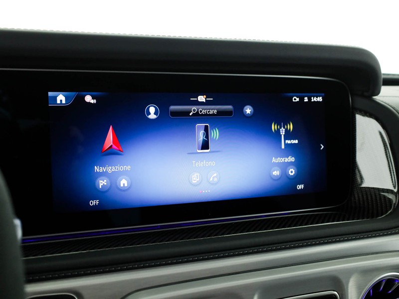 AMG Classe G Mercedes-AMG  G 63