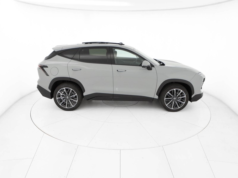 Sportequipe 6 SPORTEQUIPE GT 1.6 T BENZINA/GPL  grigio