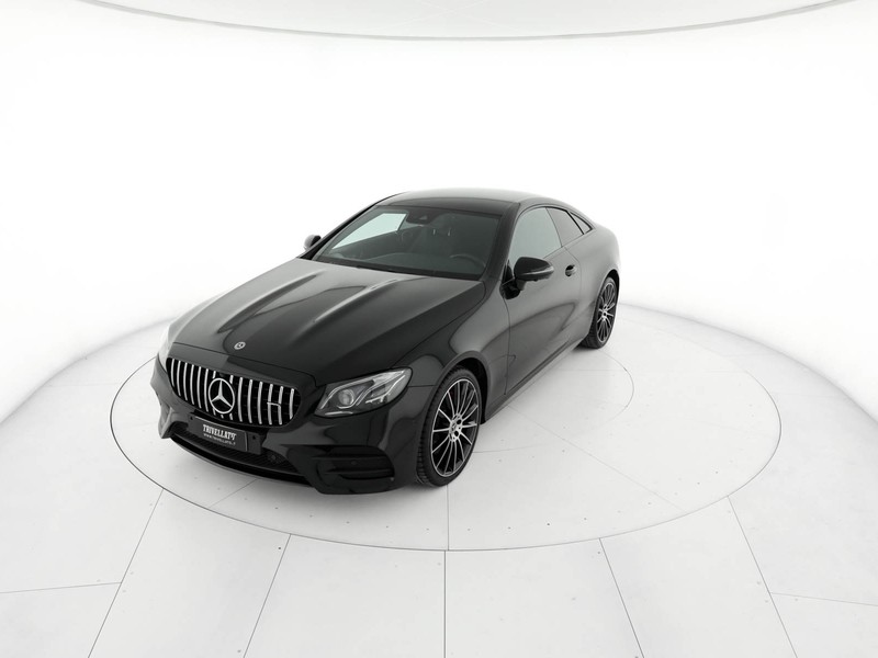 Mercedes Classe E Coupè coupe 220 d premium 4matic auto