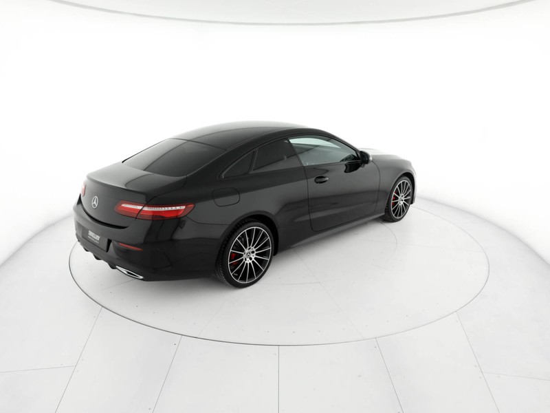 Mercedes Classe E Coupè coupe 220 d premium 4matic auto