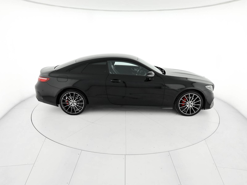 Mercedes Classe E Coupè coupe 220 d premium 4matic auto