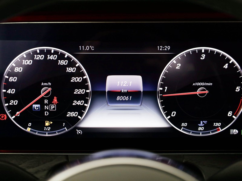 Mercedes Classe E Coupè coupe 220 d premium 4matic auto