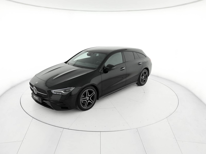 Mercedes CLA Shooting Brake  180 d amg line advanced plus auto