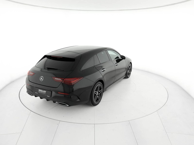 Mercedes CLA Shooting Brake  180 d amg line advanced plus auto