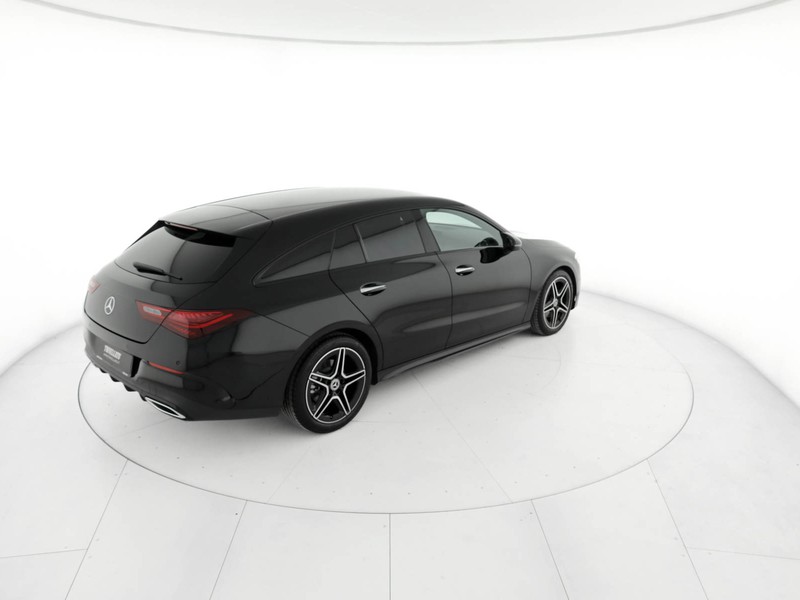 Mercedes CLA Shooting Brake  180 d amg line advanced plus auto