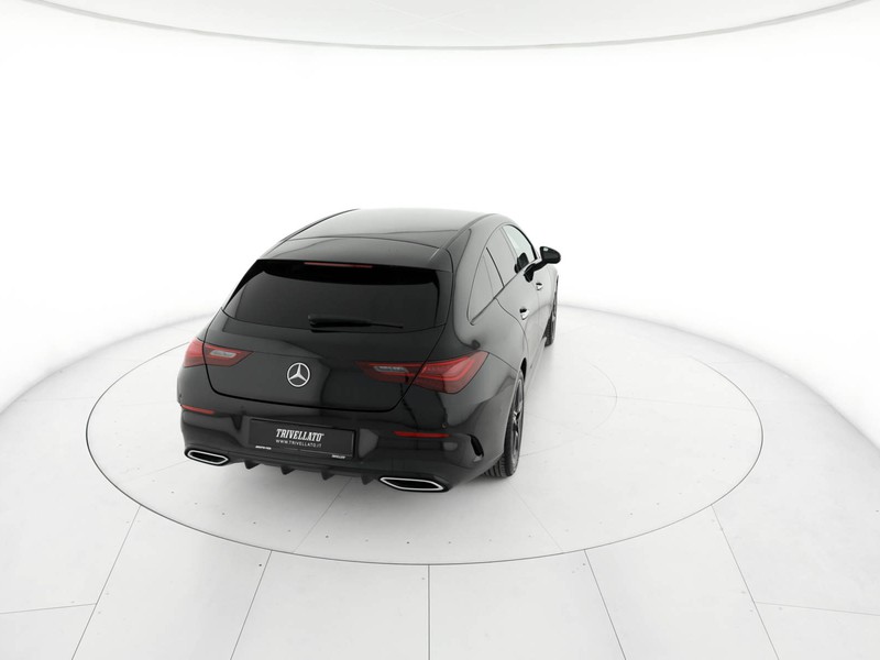 Mercedes CLA Shooting Brake  180 d amg line advanced plus auto