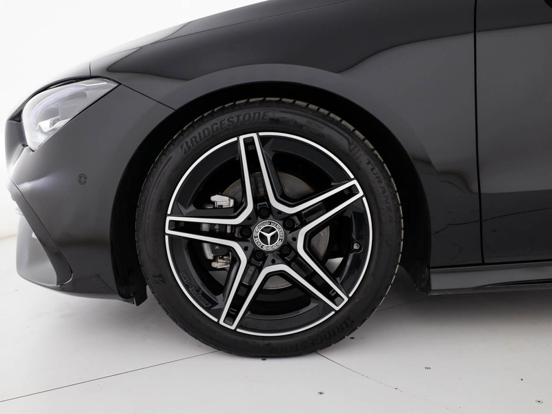 Mercedes CLA Shooting Brake  180 d amg line advanced plus auto