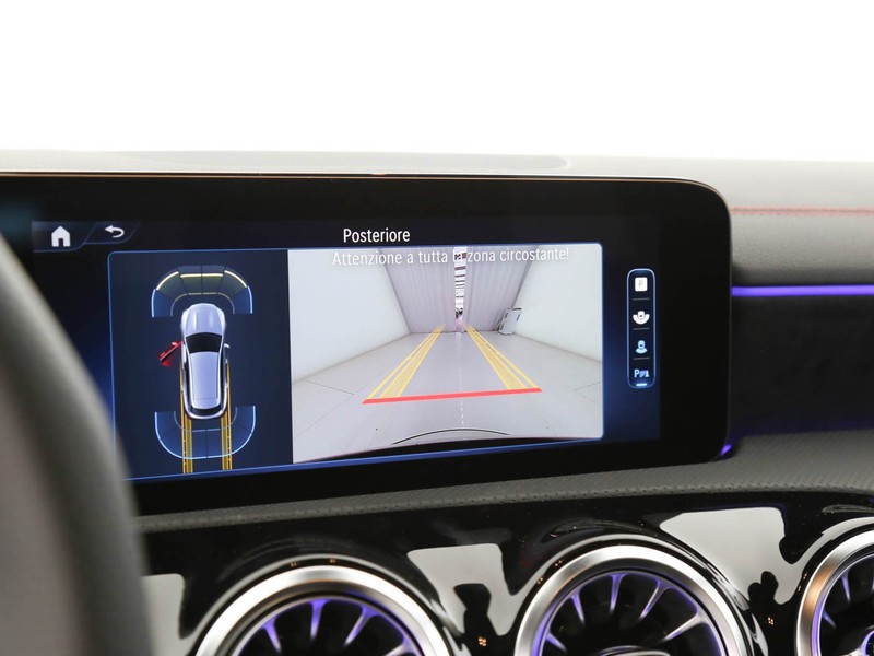 Mercedes CLA Shooting Brake  180 d amg line advanced plus auto