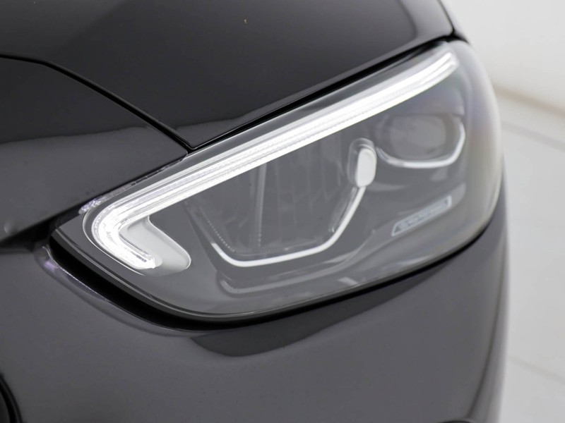 Mercedes Classe C SW sw all-terrain 220 d mhev advanced mountain edition 4matic 200cv auto ibrido grigio