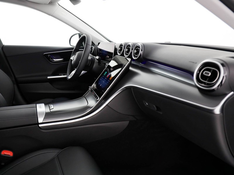 Mercedes Classe C SW sw all-terrain 220 d mhev advanced mountain edition 4matic 200cv auto ibrido grigio