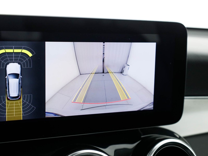 Mercedes GLC 220 d premium 4matic auto diesel bianco