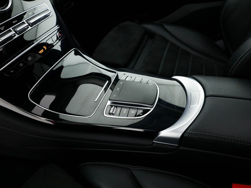 Mercedes GLC 220 d premium 4matic auto diesel bianco