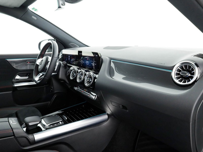 Mercedes GLA 200 d premium auto diesel nero