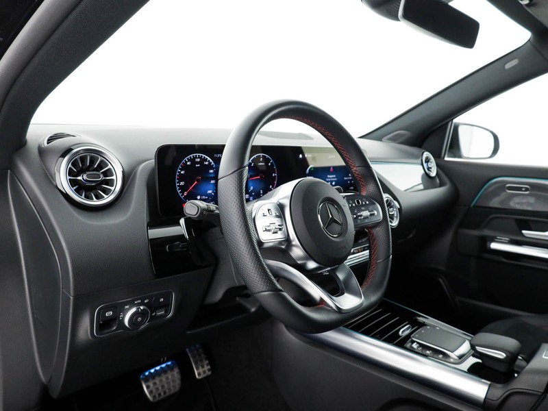 Mercedes GLA 200 d premium auto diesel nero