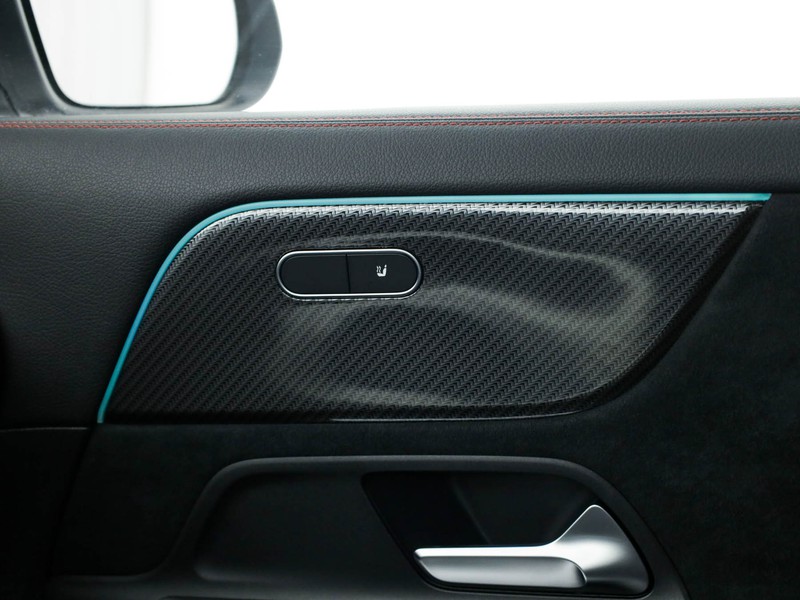 Mercedes GLA 200 d premium auto diesel nero