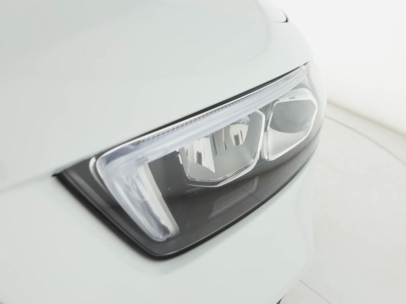 Mercedes Classe A 180 d sport auto diesel bianco