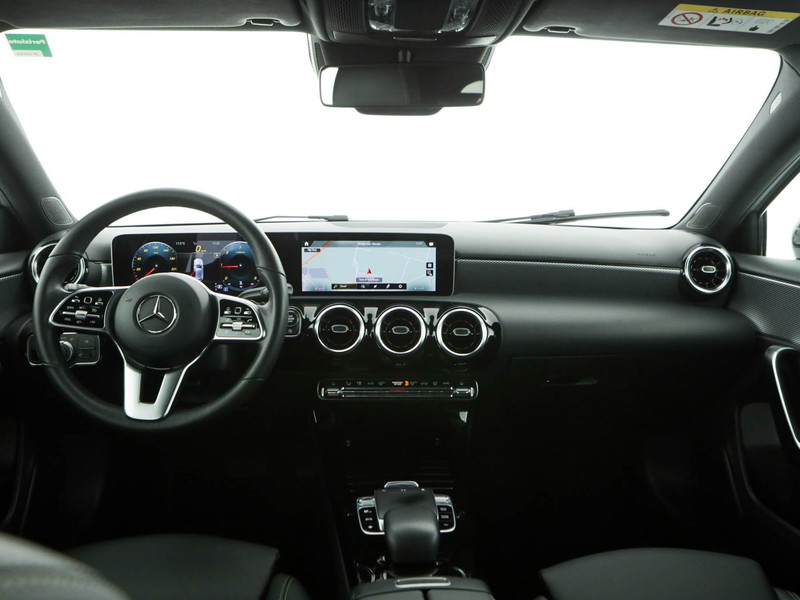 Mercedes Classe A 180 d sport auto diesel bianco