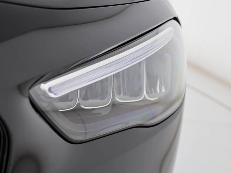 Mercedes GLA 180 d advanced auto diesel nero