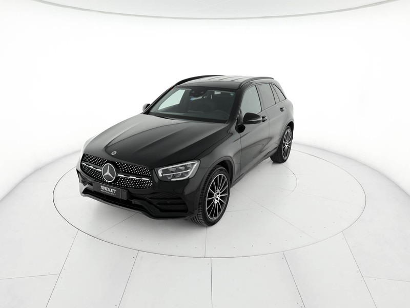 Mercedes GLC 200 d premium 4matic auto