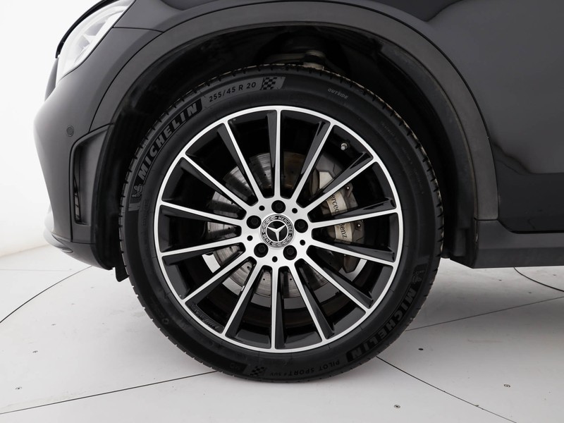 Mercedes GLC 200 d premium 4matic auto