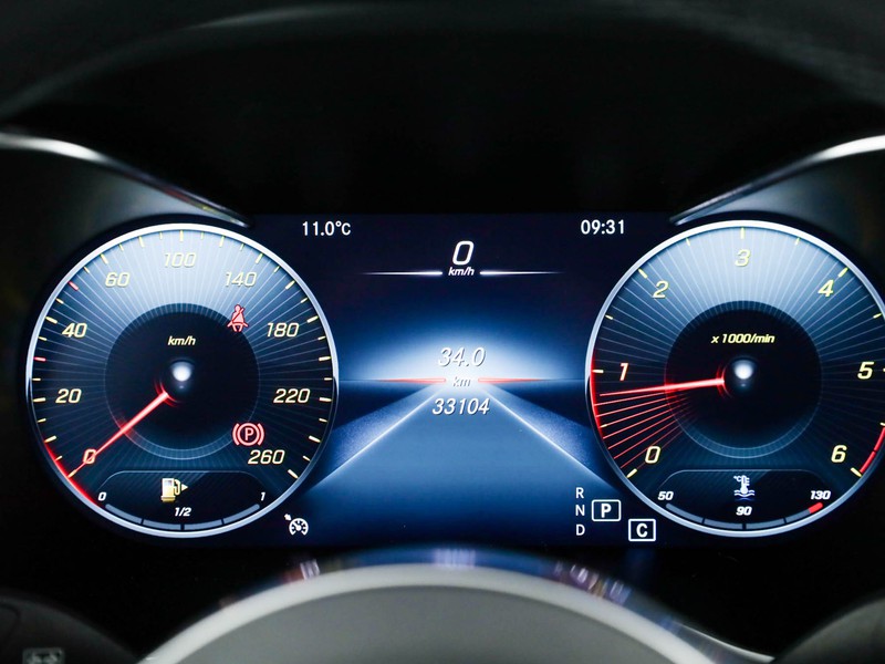 Mercedes GLC 200 d premium 4matic auto