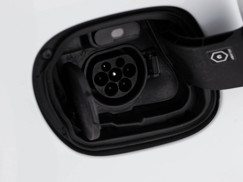 Smart Fortwo Cabrio cabrio eq prime 22kw elettrica bianco