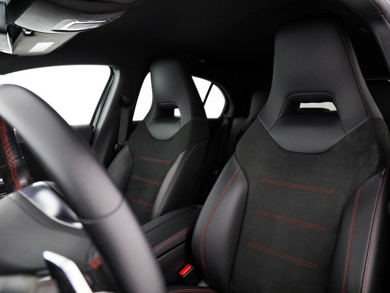 Mercedes Classe A 180 d premium auto diesel nero