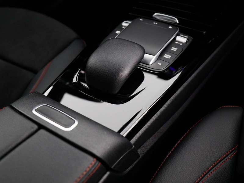 Mercedes Classe A 180 d premium auto diesel nero