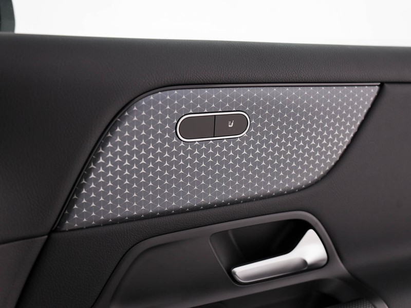 Mercedes GLA 180 d advanced auto diesel grigio