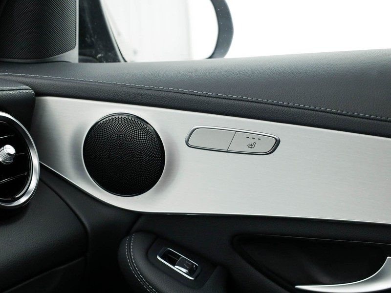 Mercedes GLC Coupè coupe 220 d premium 4matic auto diesel grigio