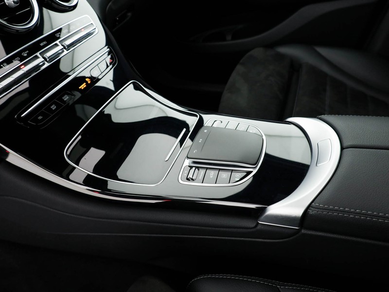 Mercedes GLC Coupè coupe 220 d premium 4matic auto diesel grigio