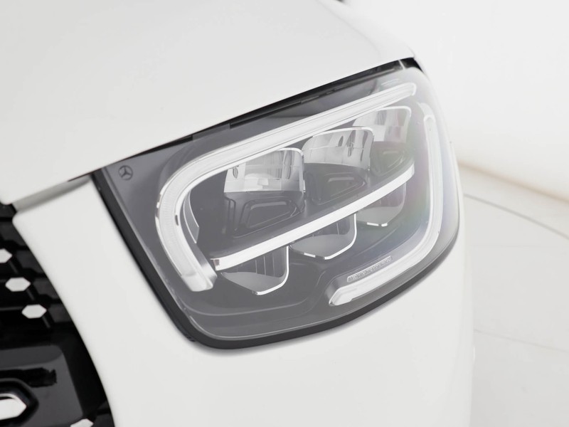 Mercedes GLC Coupè coupe 400 d premium plus 4matic auto diesel bianco