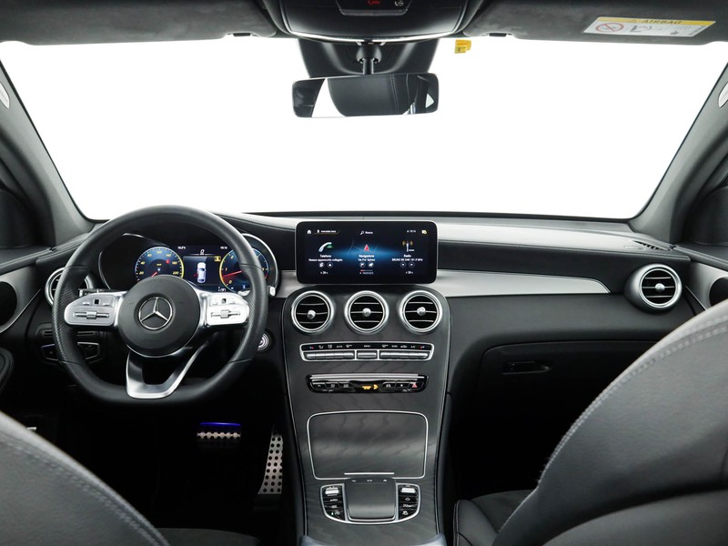 Mercedes GLC Coupè coupe 400 d premium plus 4matic auto diesel bianco