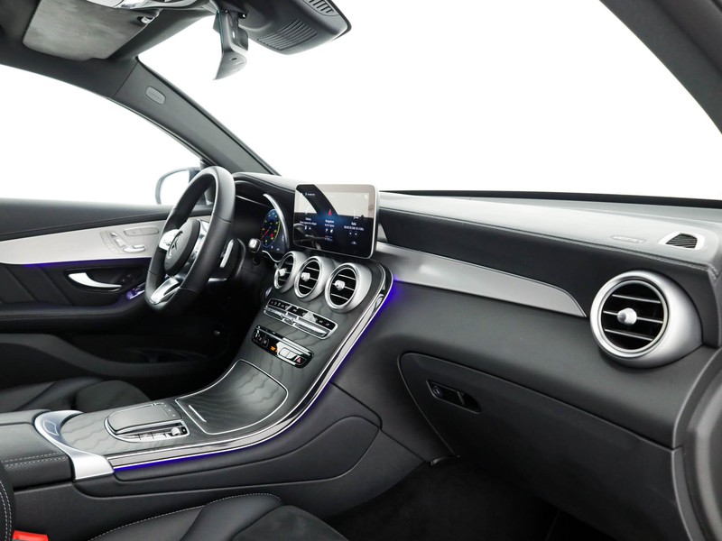 Mercedes GLC Coupè coupe 400 d premium plus 4matic auto diesel bianco