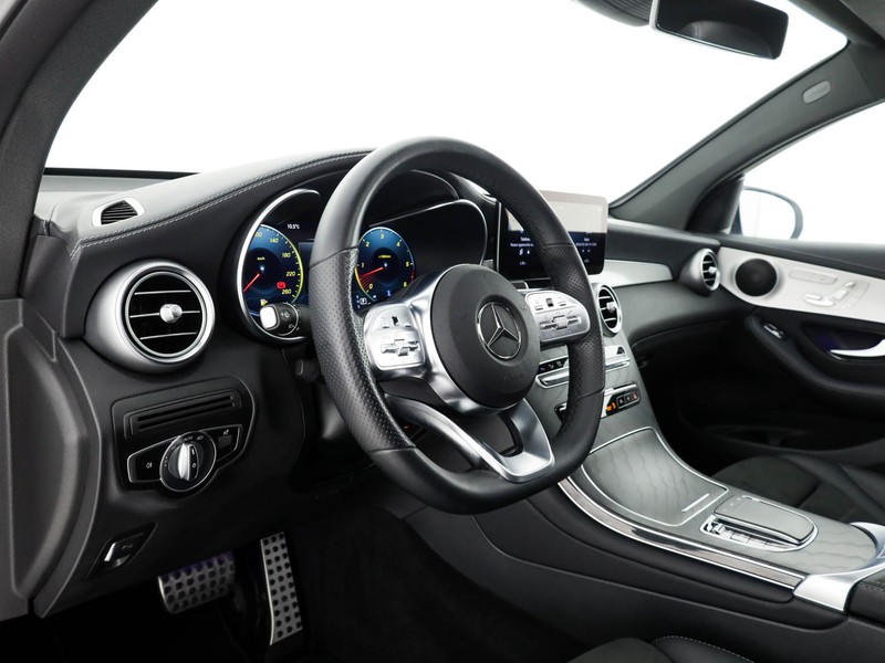 Mercedes GLC Coupè coupe 400 d premium plus 4matic auto diesel bianco