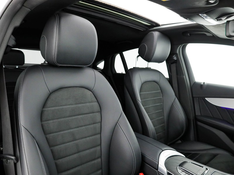 Mercedes GLC Coupè coupe 400 d premium plus 4matic auto diesel bianco