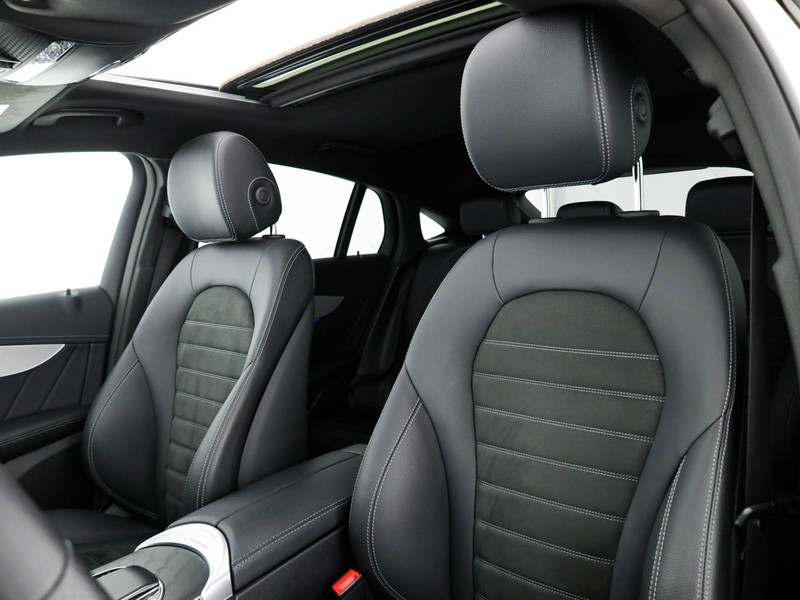 Mercedes GLC Coupè coupe 400 d premium plus 4matic auto diesel bianco