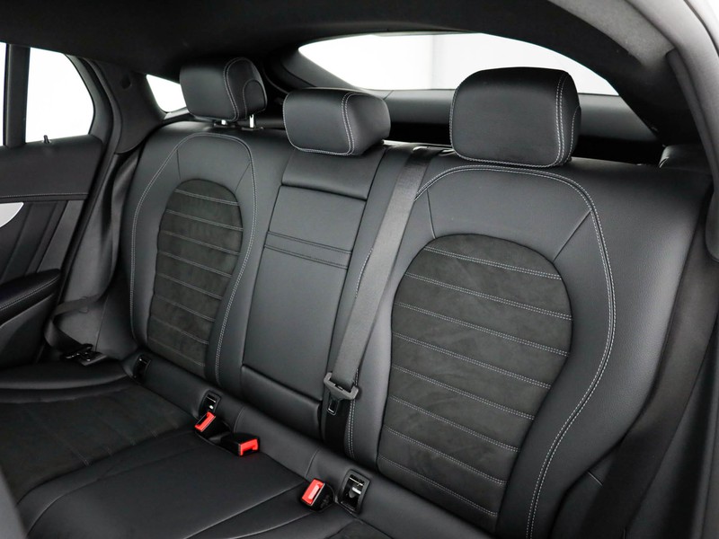 Mercedes GLC Coupè coupe 400 d premium plus 4matic auto diesel bianco